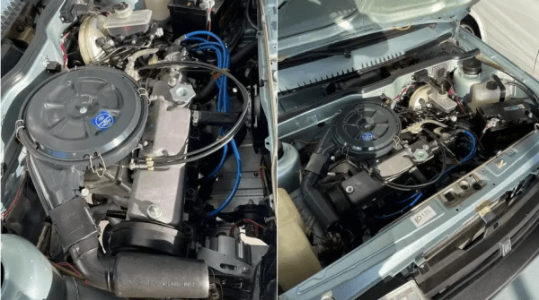 В Тольятти выставили на продажу почти 23-летний ВАЗ-2109 с консервации В Тольятти выставили на продажу почти 23-летний ВАЗ-2109 с консервации