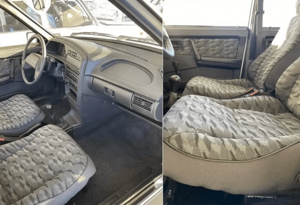 В Тольятти выставили на продажу почти 23-летний ВАЗ-2109 с консервации В Тольятти выставили на продажу почти 23-летний ВАЗ-2109 с консервации