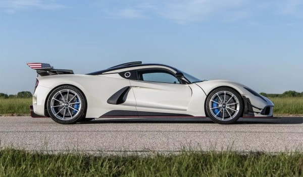 Новый гиперкар Hennessey Venom F5 Revolution и смена приоритетов Новый гиперкар Hennessey Venom F5 Revolution и смена приоритетов