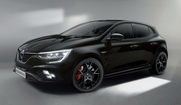 Megane RS Ultime завершает историю бренда Renault Sport Megane RS Ultime завершает историю бренда Renault Sport
