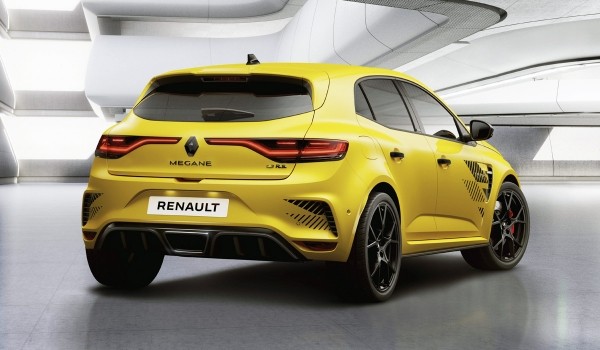 Megane RS Ultime завершает историю бренда Renault Sport Megane RS Ultime завершает историю бренда Renault Sport
