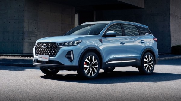 Составлен ТОП-5 автомобильных новинок, которые появятся в РФ в 2023 году Составлен ТОП-5 автомобильных новинок, которые появятся в РФ в 2023 году