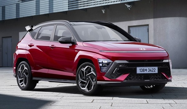 Паркетник Hyundai Kona второго поколения: подробности Паркетник Hyundai Kona второго поколения: подробности