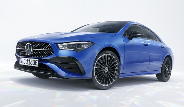 Седан и универсал Mercedes-Benz CLA: рестайлинг и сокращение гаммы Седан и универсал Mercedes-Benz CLA: рестайлинг и сокращение гаммы