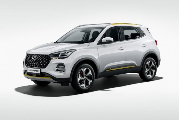 У кроссовера Chery Tiggo 4 Pro появилась новая топ-версия У кроссовера Chery Tiggo 4 Pro появилась новая топ-версия