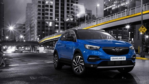 На российском рынке появится Opel Grandland Х На российском рынке появится Opel Grandland Х
