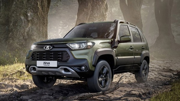 Мнение европейце: Niva Travel лучше, чем Niva Legend? Мнение европейце: Niva Travel лучше, чем Niva Legend?