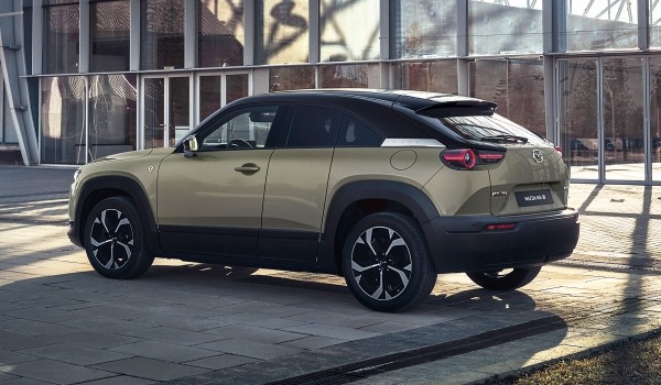 Роторный двигатель возрожден: представлена Mazda MX-30 R-EV Роторный двигатель возрожден: представлена Mazda MX-30 R-EV