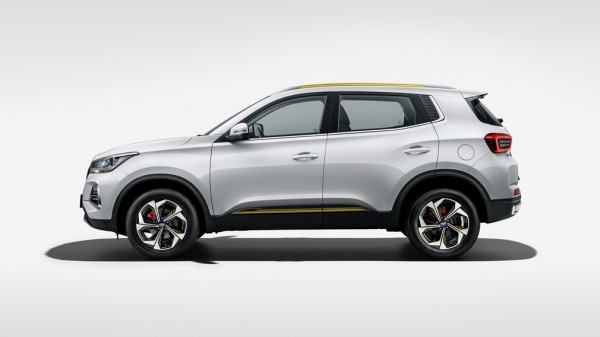 В России расширилась линейка комплектаций Chery Tiggo 4 PRO В России расширилась линейка комплектаций Chery Tiggo 4 PRO