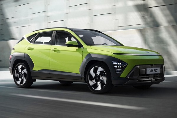 Паркетник Hyundai Kona второго поколения: подробности Паркетник Hyundai Kona второго поколения: подробности