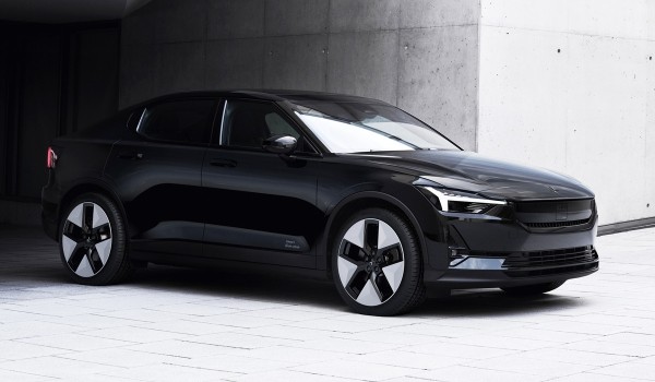 Обновленный Polestar 2: задний привод вместо переднего