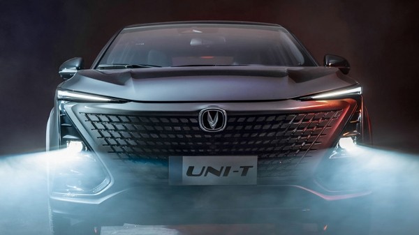 В России появился новый кроссовер Changan UNI-T В России появился новый кроссовер Changan UNI-T