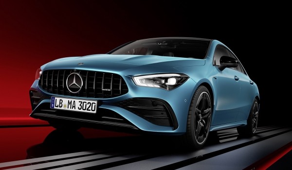 Седан и универсал Mercedes-Benz CLA: рестайлинг и сокращение гаммы Седан и универсал Mercedes-Benz CLA: рестайлинг и сокращение гаммы