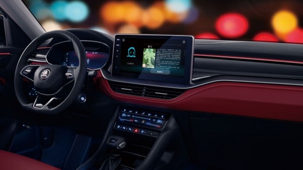 На рынке РФ появился кроссовер Skoda Kodiaq GT из Китая