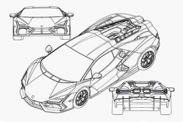 Дайджест дня: наследник Авентадора, минивэн Volvo и другие события индустрии