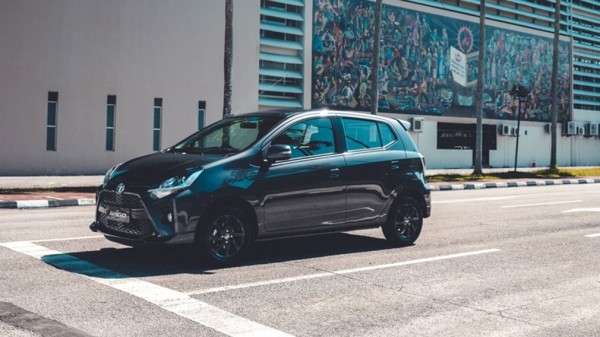 На российском рынке появилась Toyota за 1,5 млн рублей