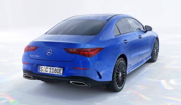 Седан и универсал Mercedes-Benz CLA: рестайлинг и сокращение гаммы Седан и универсал Mercedes-Benz CLA: рестайлинг и сокращение гаммы