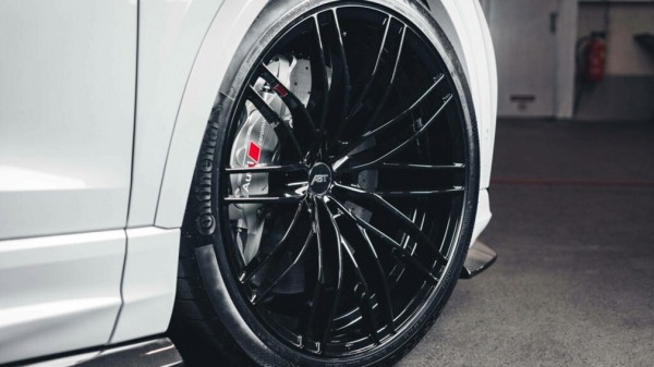 В ABT Sportsline доработали кроссовер Audi RS Q8