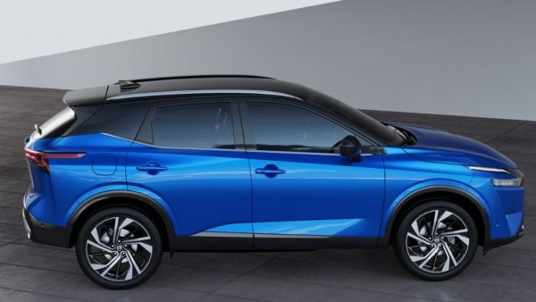 Эксперты проверили Nissan Qashqai на «лосином тесте» Эксперты проверили Nissan Qashqai на «лосином тесте»