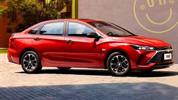 В России начали продавать аналог Chevrolet Cruze из КНР В России начали продавать аналог Chevrolet Cruze из КНР