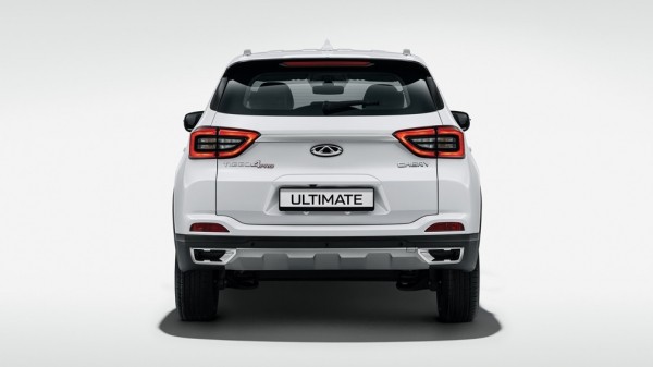 В России расширилась линейка комплектаций Chery Tiggo 4 PRO В России расширилась линейка комплектаций Chery Tiggo 4 PRO