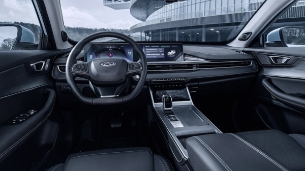 В России стартовали продажи нового кроссовера CHERY TIGGO 7 PRO MAX В России стартовали продажи нового кроссовера CHERY TIGGO 7 PRO MAX