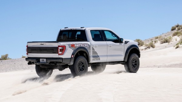 В США пикапы Ford F-Series стали самыми популярными в 46 раз подряд В США пикапы Ford F-Series стали самыми популярными в 46 раз подряд