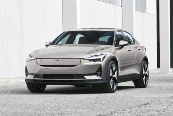 Обновленный Polestar 2: задний привод вместо переднего