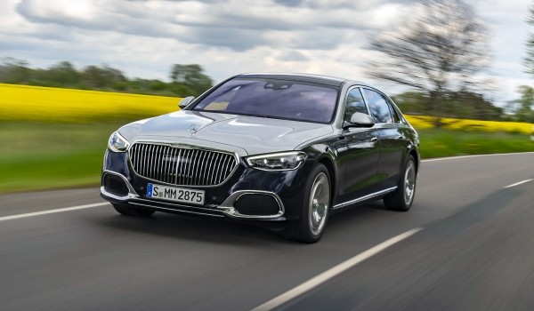 Дайджест дня: статистика роскоши, Hyundai с разворотом на месте и другие события индустрии Дайджест дня: статистика роскоши, Hyundai с разворотом на месте и другие события индустрии