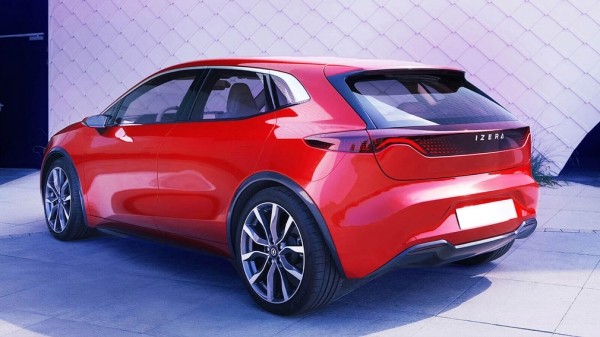 В 2025 году в Польше запустят производство собственных электрокаров Izera В 2025 году в Польше запустят производство собственных электрокаров Izera
