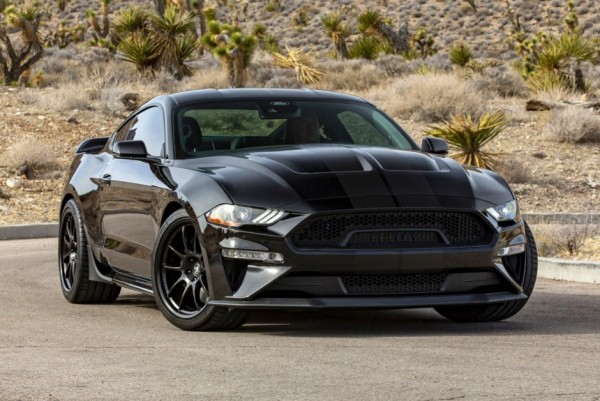 Дайджест дня: юбилейный Shelby, Mustang-катафалк и другие события индустрии Дайджест дня: юбилейный Shelby, Mustang-катафалк и другие события индустрии