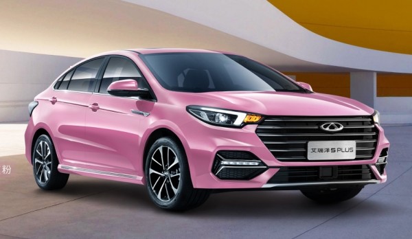 В России сертифицирован седан Omoda S5 В России сертифицирован седан Omoda S5