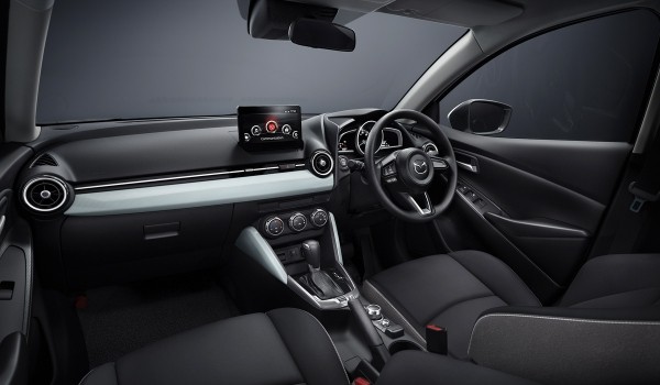 Обновленная Mazda 2: яркость и разнообразие Обновленная Mazda 2: яркость и разнообразие