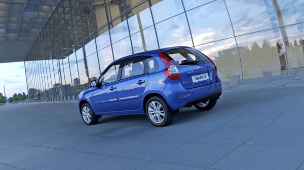 Автоконцерн АВТОВАЗ отказался от производства хэтчбека LADA Granta в 2023 году