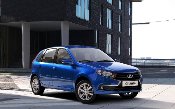 Автоконцерн АВТОВАЗ отказался от производства хэтчбека LADA Granta в 2023 году