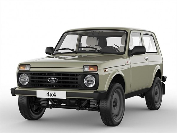 Автоконцерн АВТОВАЗ отложил использование нового оттенка для внедорожника LADA Niva Legend в январе 2023 года Автоконцерн АВТОВАЗ отложил использование нового оттенка для внедорожника LADA Niva Legend в январе 2023 года