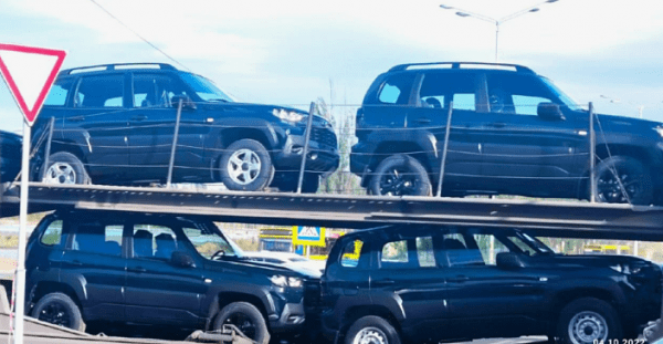 Автопроизводитель Tank заявил об адаптации своих внедорожников для российских условий Автопроизводитель Tank заявил об адаптации своих внедорожников для российских условий