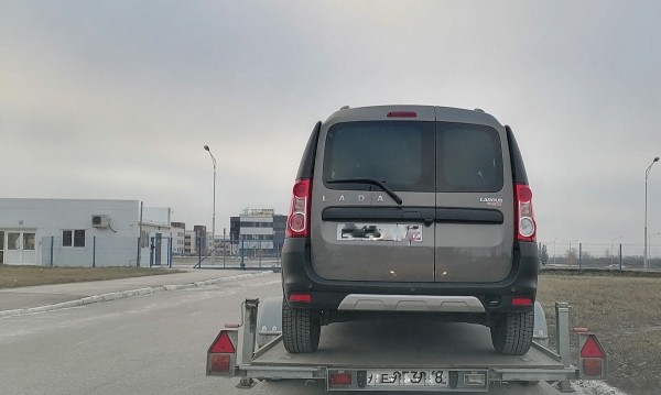 Автосайт «За рулем» рассказал, какую новую модель скрывает автоконцерн АВТОВАЗ Автосайт «За рулем» рассказал, какую новую модель скрывает автоконцерн АВТОВАЗ