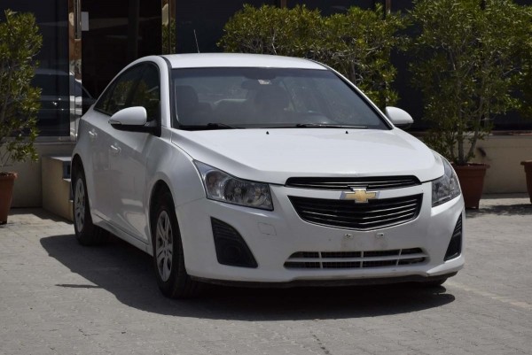 Автосайт «За рулём» назвал Chevrolet Cruze лучшей автомашиной с пробегом за 700 тысяч в РФ в 2023 году