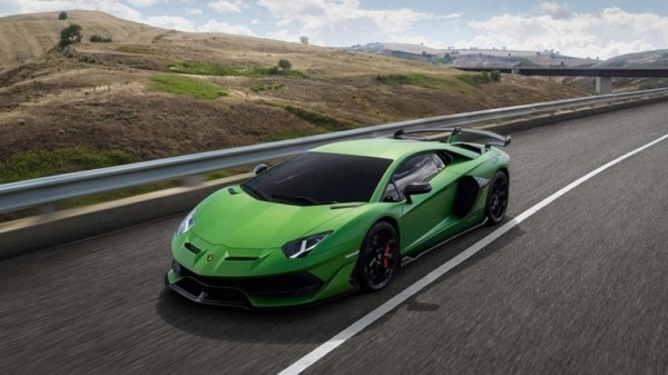 Раскрыта некоторая информация о преемнике Lamborghini Aventador