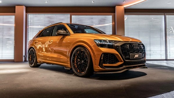 В ABT Sportsline доработали кроссовер Audi RS Q8