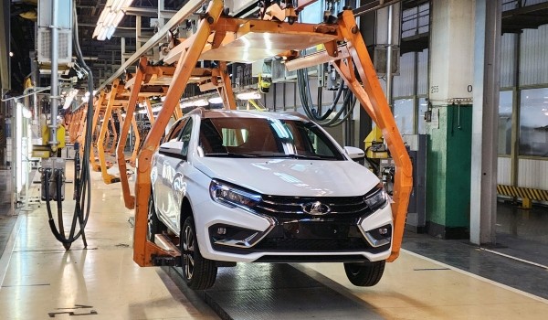 АВТОВАЗ: итоги 2022 года и планы на 2023-й АВТОВАЗ: итоги 2022 года и планы на 2023-й