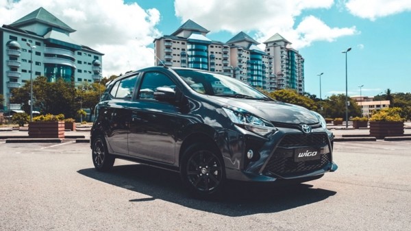 На российском рынке появилась Toyota за 1,5 млн рублей