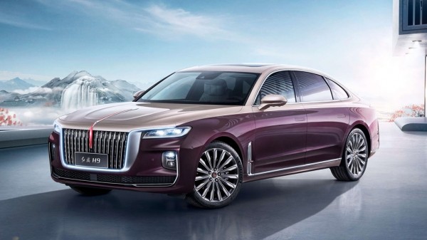 В России запатентовали новый седан бизнес-класса Hongqi H5 В России запатентовали новый седан бизнес-класса Hongqi H5
