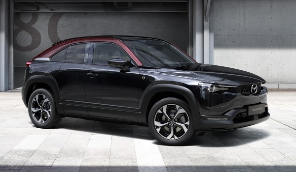 Роторный двигатель возрожден: представлена Mazda MX-30 R-EV Роторный двигатель возрожден: представлена Mazda MX-30 R-EV