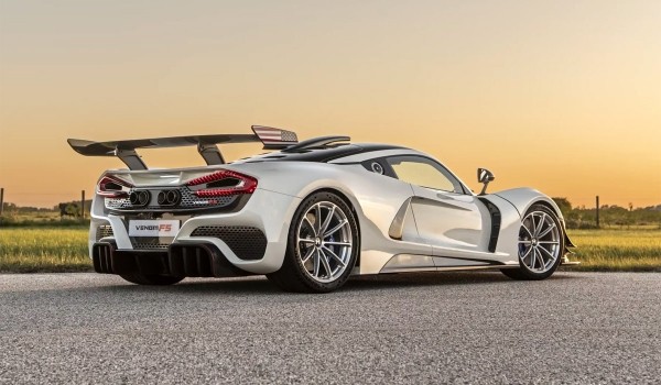 Новый гиперкар Hennessey Venom F5 Revolution и смена приоритетов Новый гиперкар Hennessey Venom F5 Revolution и смена приоритетов