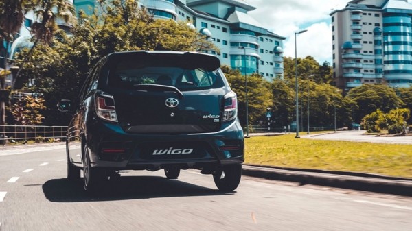 На российском рынке появилась Toyota за 1,5 млн рублей