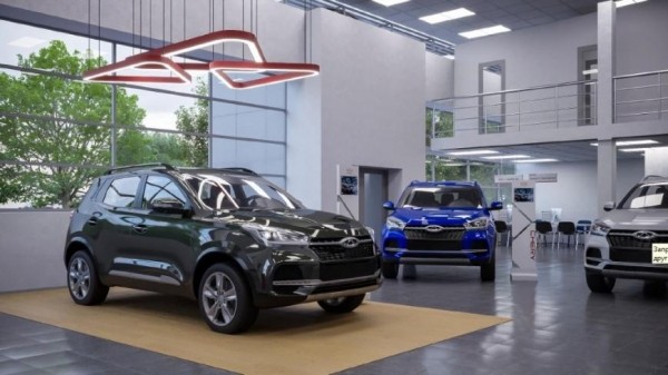 CHERY стала самой популярной китайской маркой в России в 2022 году CHERY стала самой популярной китайской маркой в России в 2022 году