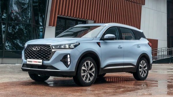 В России стартовали продажи нового кроссовера CHERY TIGGO 7 PRO MAX В России стартовали продажи нового кроссовера CHERY TIGGO 7 PRO MAX