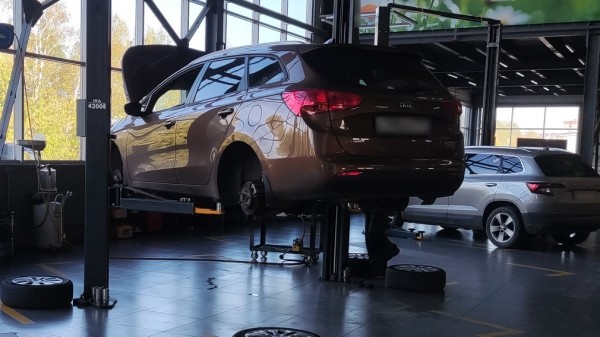 В РФ появился новый вид мошенничества с автосервисами

